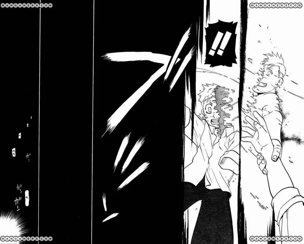 Fullmetal Alchemist (2001) - Capítulo 30 - Página 26 - LectorTMOo