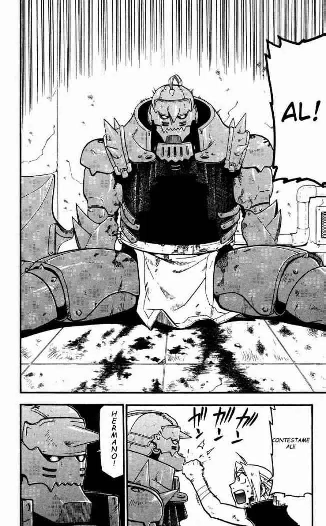 Fullmetal Alchemist (2001) - Capítulo 30 - Página 27 - LectorTMOo