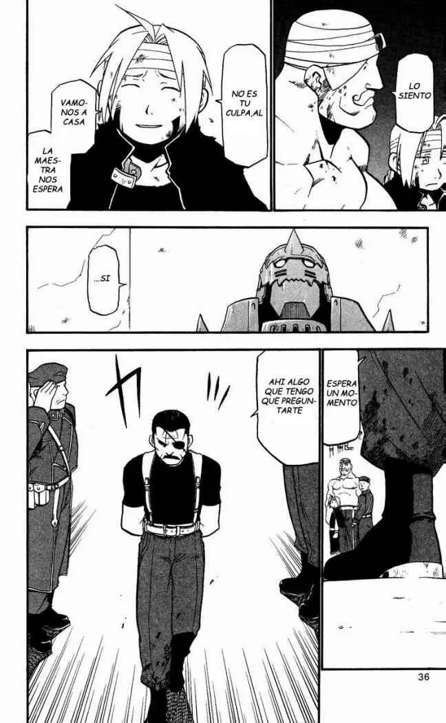 Fullmetal Alchemist (2001) - Capítulo 30 - Página 29 - LectorTMOo