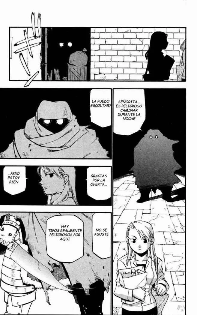 Fullmetal Alchemist (2001) - Capítulo 30 - Página 38 - LectorTMOo