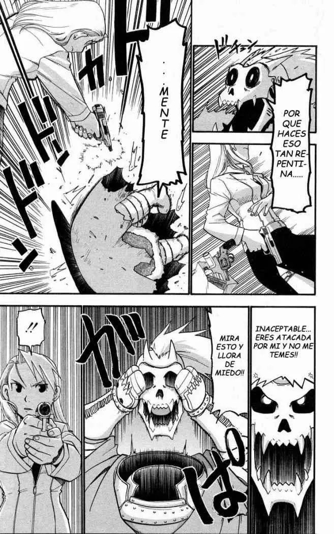 Fullmetal Alchemist (2001) - Capítulo 30 - Página 40 - LectorTMOo