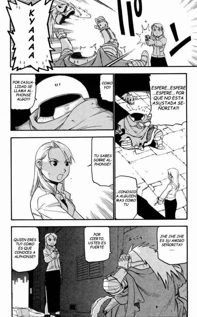 Fullmetal Alchemist (2001) - Capítulo 30 - Página 41 - LectorTMOo
