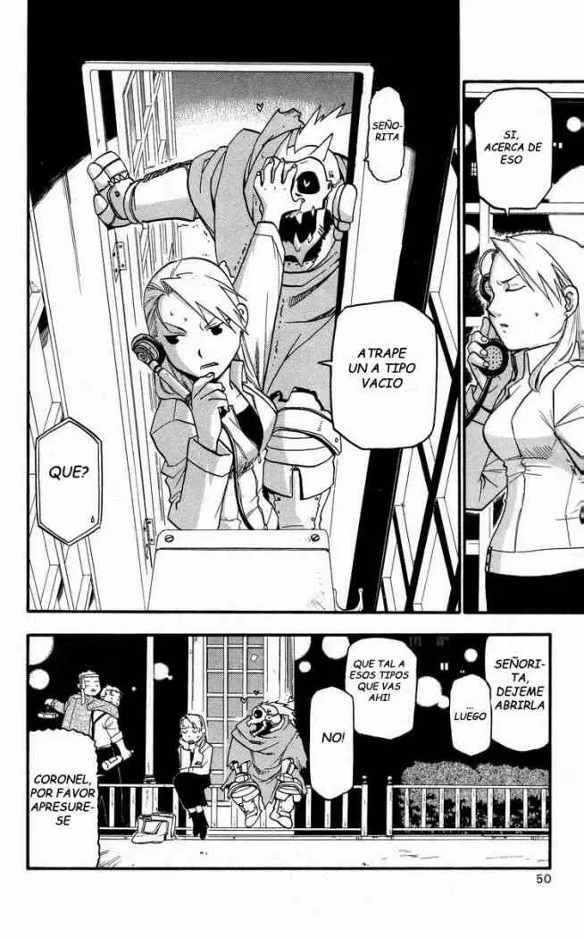 Fullmetal Alchemist (2001) - Capítulo 30 - Página 43 - LectorTMOo