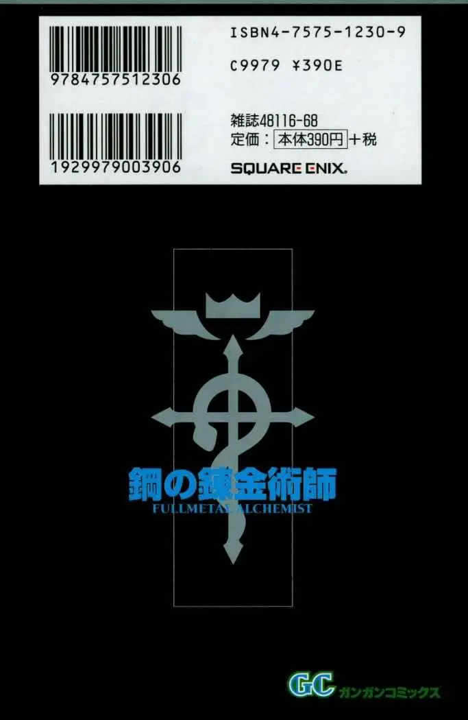 Fullmetal Alchemist (2001) - Capítulo 30 - Página 45 - LectorTMOo