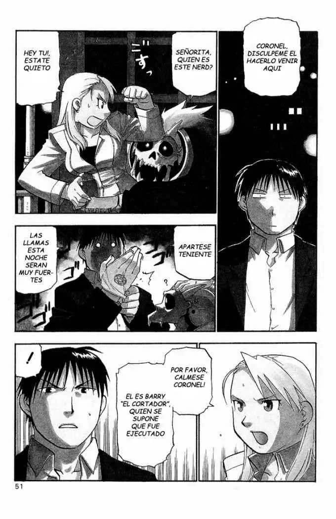 Fullmetal Alchemist (2001) - Capítulo 31 - Página 1 - LectorTMOo