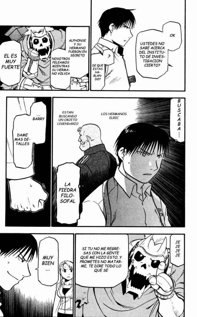 Fullmetal Alchemist (2001) - Capítulo 31 - Página 6 - LectorTMOo