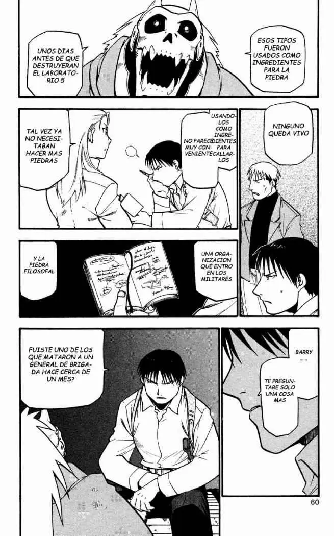Fullmetal Alchemist (2001) - Capítulo 31 - Página 9 - LectorTMOo