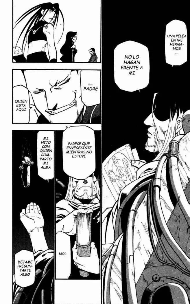 Fullmetal Alchemist (2001) - Capítulo 31 - Página 22 - LectorTMOo