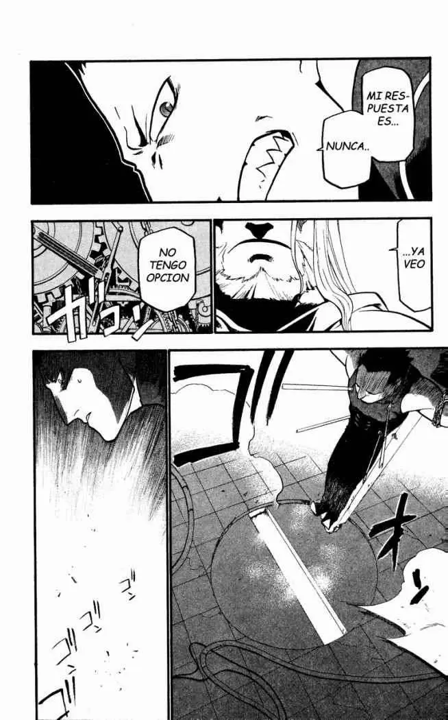 Fullmetal Alchemist (2001) - Capítulo 31 - Página 24 - LectorTMOo
