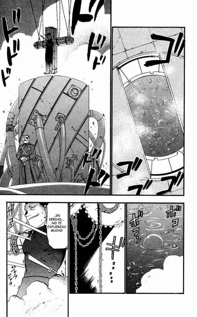 Fullmetal Alchemist (2001) - Capítulo 31 - Página 25 - LectorTMOo
