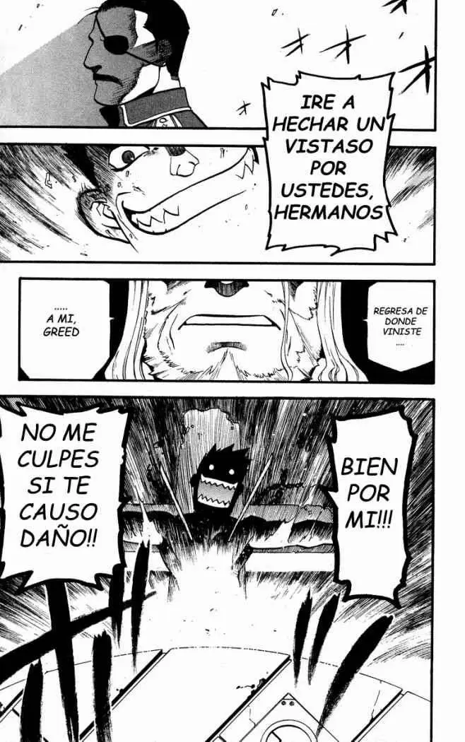 Fullmetal Alchemist (2001) - Capítulo 31 - Página 27 - LectorTMOo