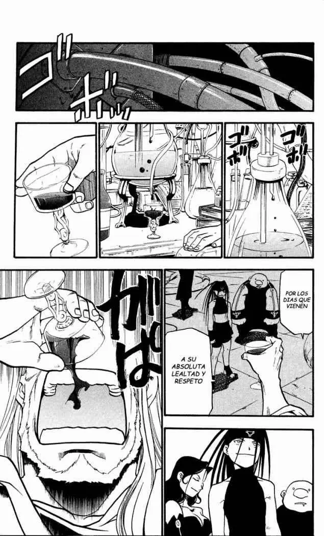 Fullmetal Alchemist (2001) - Capítulo 31 - Página 29 - LectorTMOo