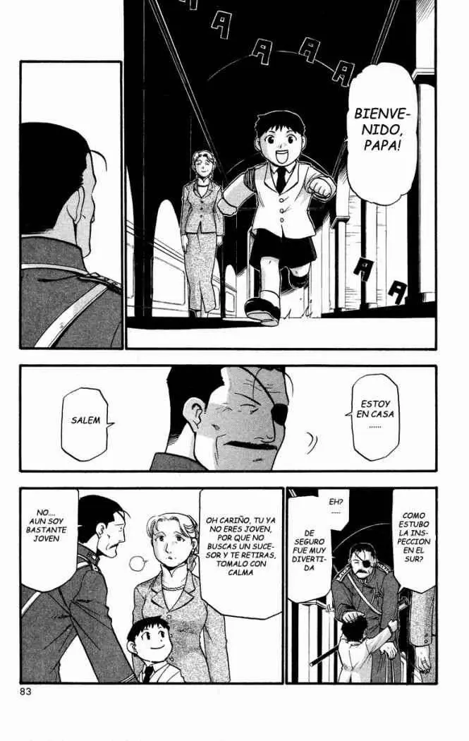 Fullmetal Alchemist (2001) - Capítulo 31 - Página 31 - LectorTMOo