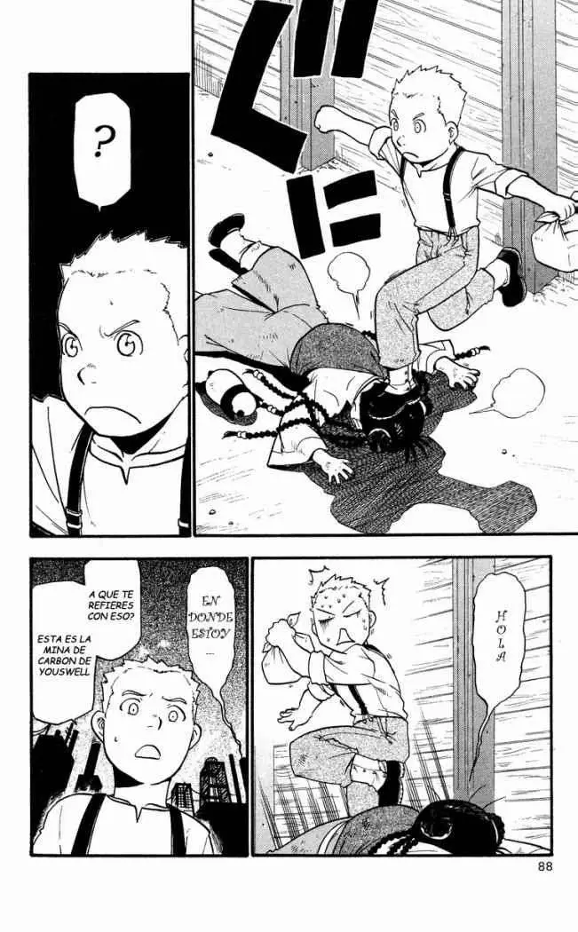 Fullmetal Alchemist (2001) - Capítulo 32 - Página 4 - LectorTMOo