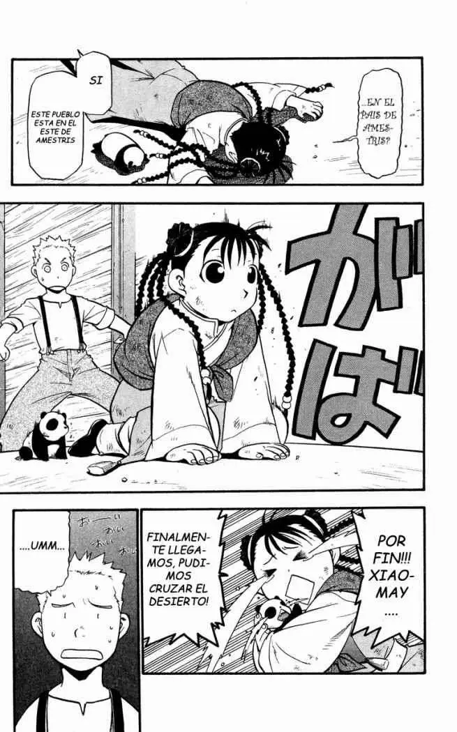 Fullmetal Alchemist (2001) - Capítulo 32 - Página 5 - LectorTMOo
