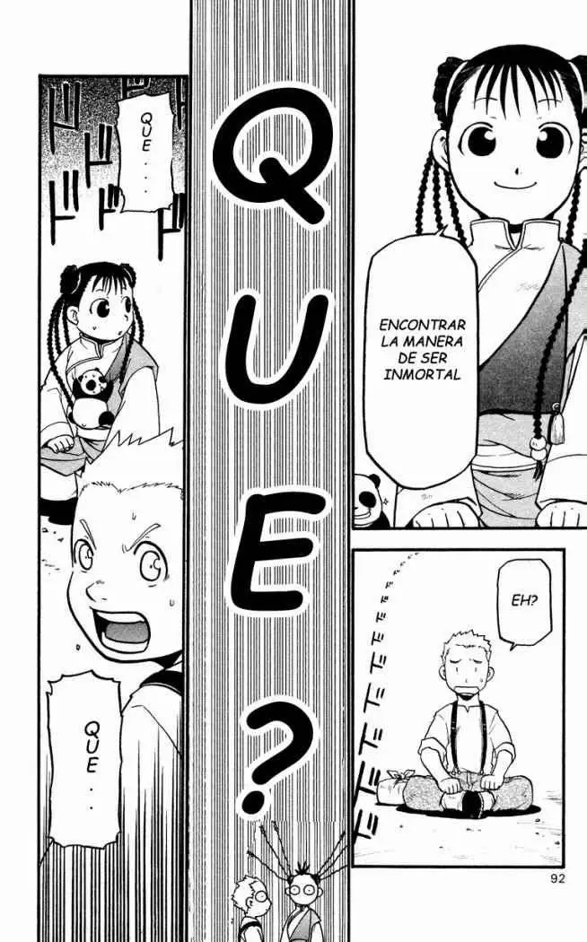 Fullmetal Alchemist (2001) - Capítulo 32 - Página 8 - LectorTMOo