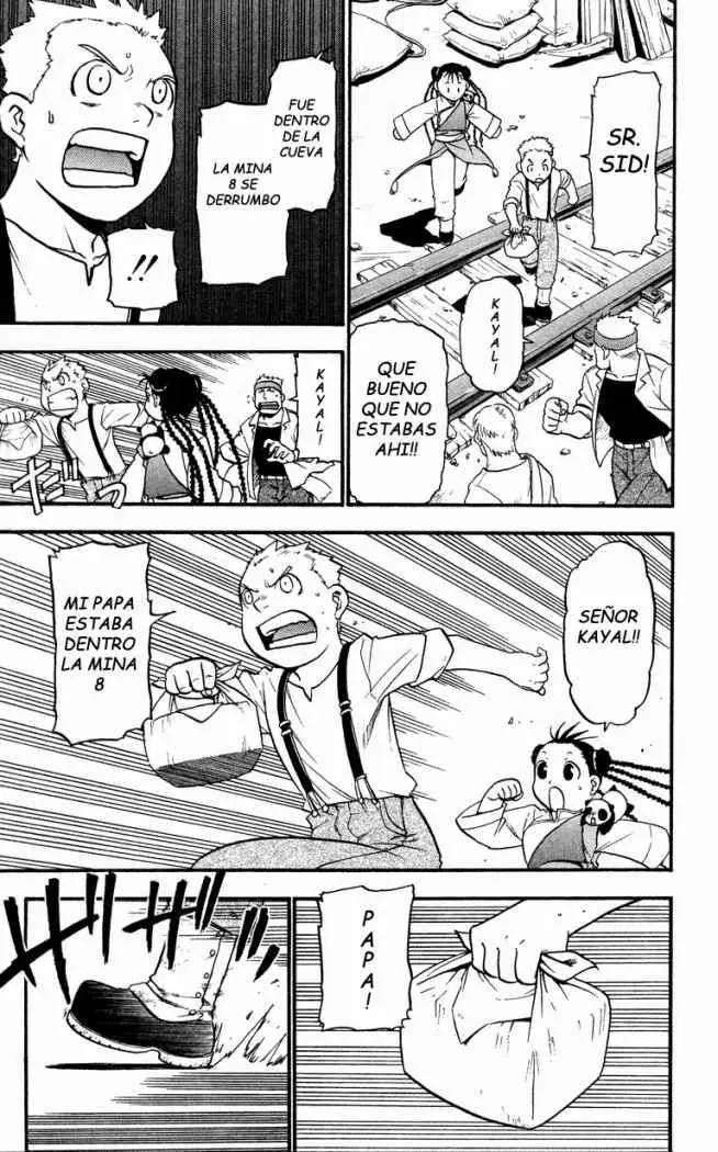 Fullmetal Alchemist (2001) - Capítulo 32 - Página 9 - LectorTMOo