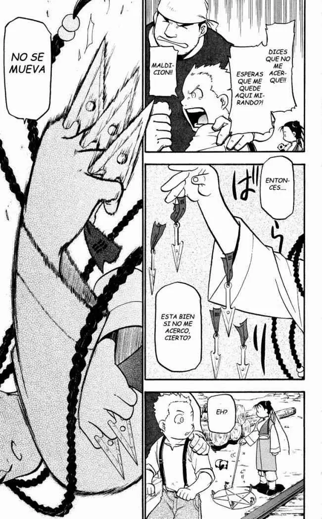 Fullmetal Alchemist (2001) - Capítulo 32 - Página 11 - LectorTMOo