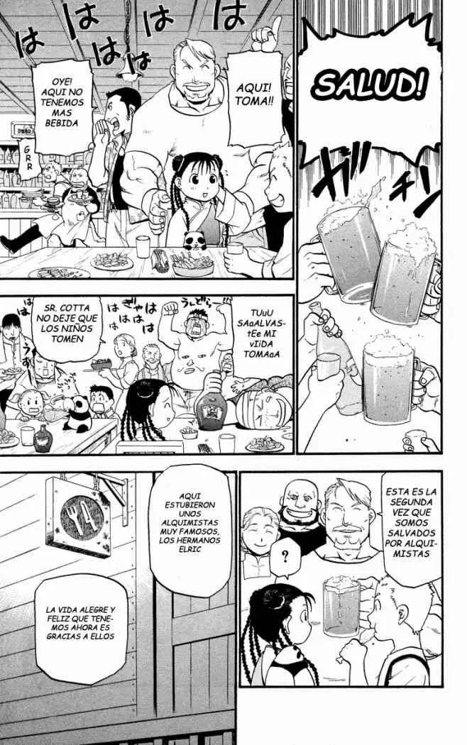 Fullmetal Alchemist (2001) - Capítulo 32 - Página 16 - LectorTMOo