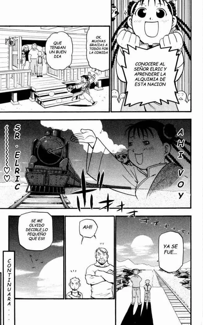 Fullmetal Alchemist (2001) - Capítulo 32 - Página 18 - LectorTMOo