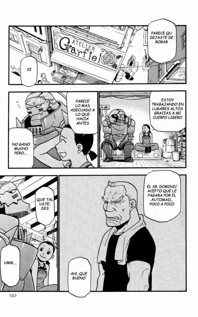 Fullmetal Alchemist (2001) - Capítulo 32 - Página 22 - LectorTMOo
