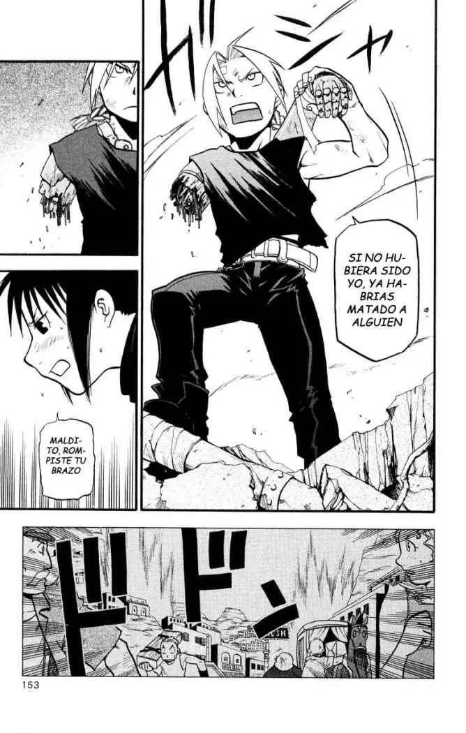 Fullmetal Alchemist (2001) - Capítulo 33 - Página 27 - LectorTMOo