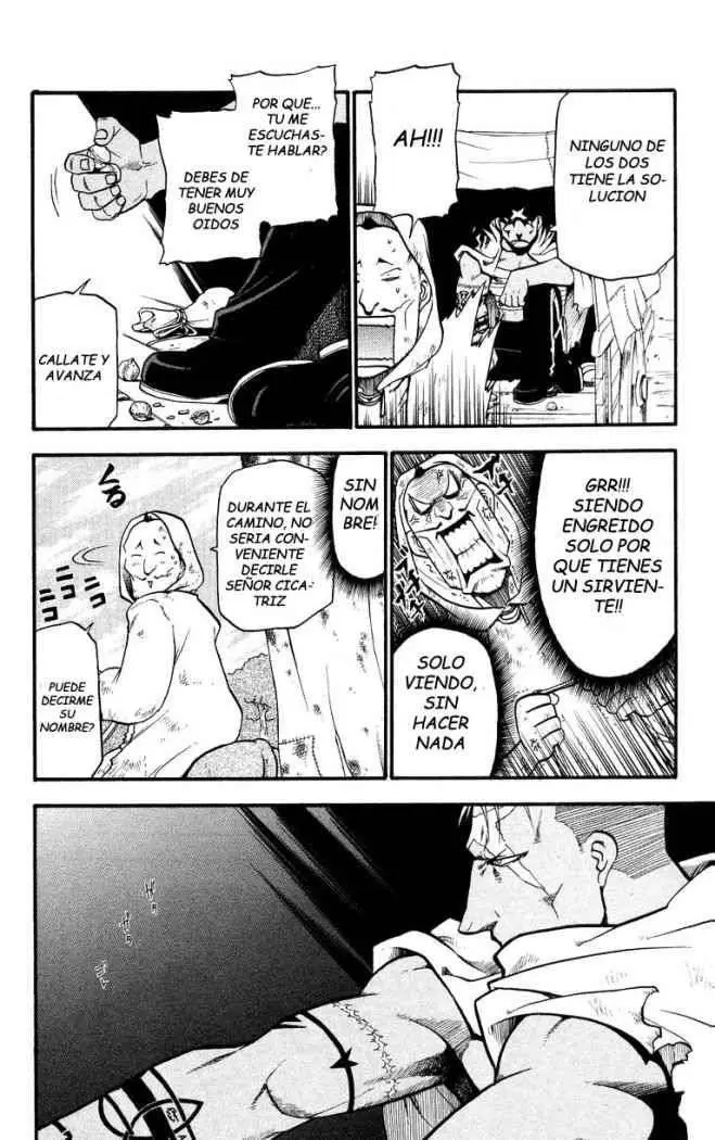 Fullmetal Alchemist (2001) - Capítulo 33 - Página 42 - LectorTMOo