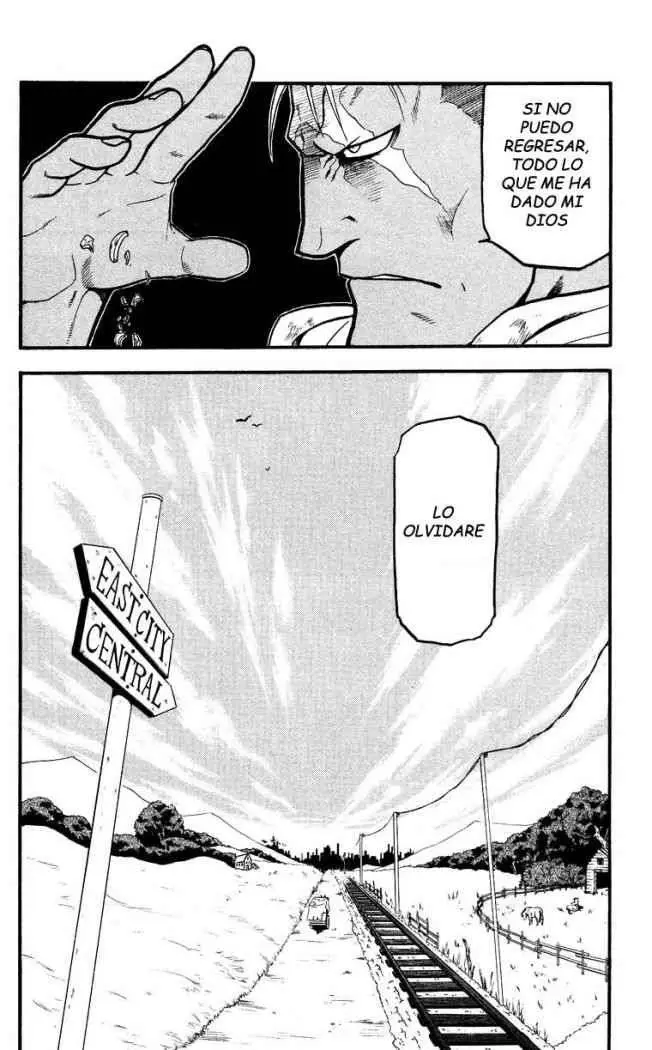 Fullmetal Alchemist (2001) - Capítulo 33 - Página 44 - LectorTMOo