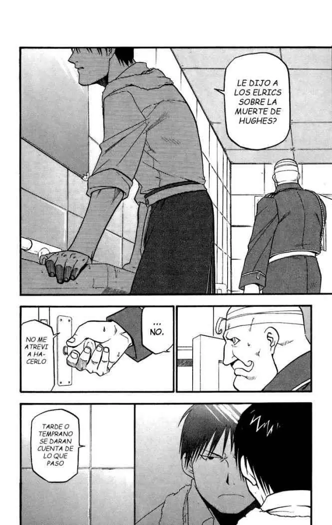 Fullmetal Alchemist (2001) - Capítulo 34 - Página 30 - LectorTMOo