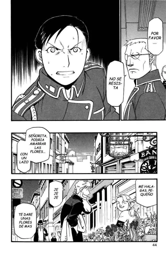 Fullmetal Alchemist (2001) - Capítulo 34 - Página 38 - LectorTMOo