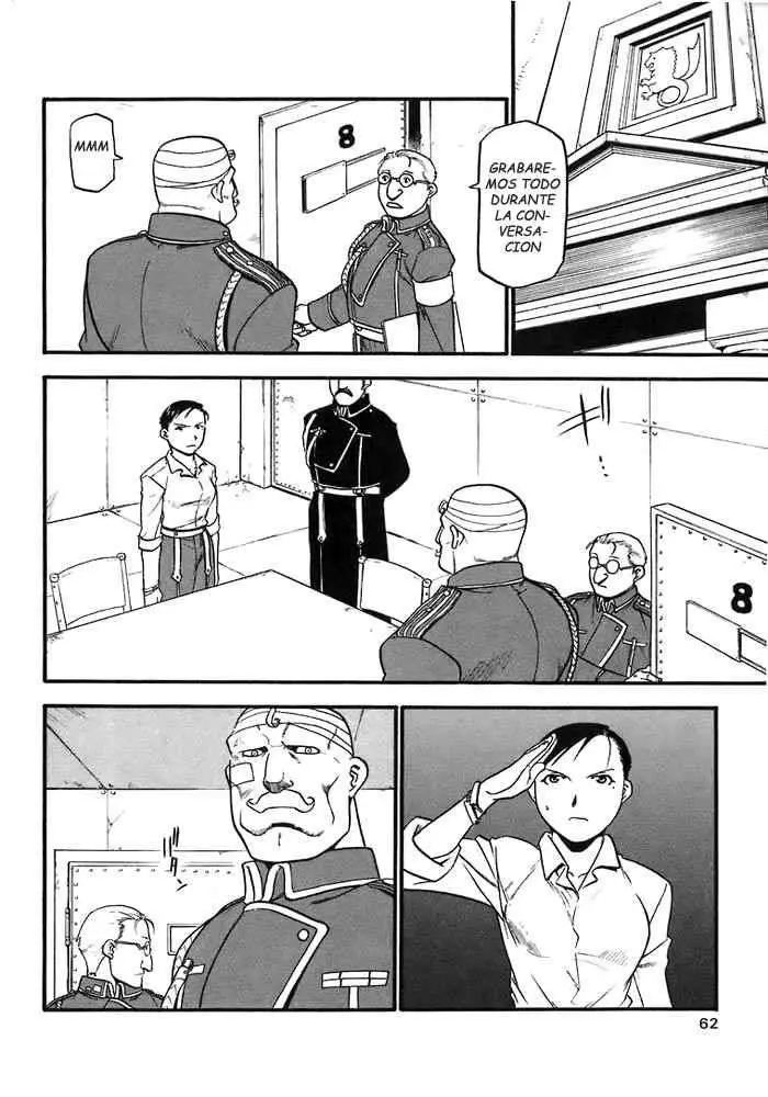 Fullmetal Alchemist (2001) - Capítulo 35 - Página 14 - LectorTMOo