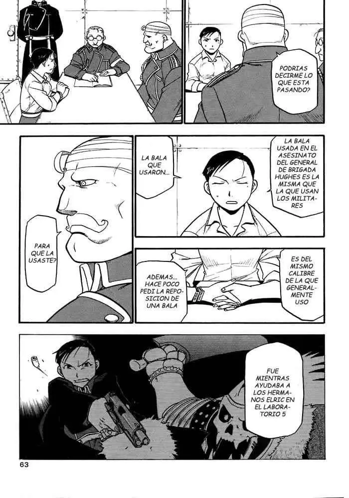 Fullmetal Alchemist (2001) - Capítulo 35 - Página 15 - LectorTMOo