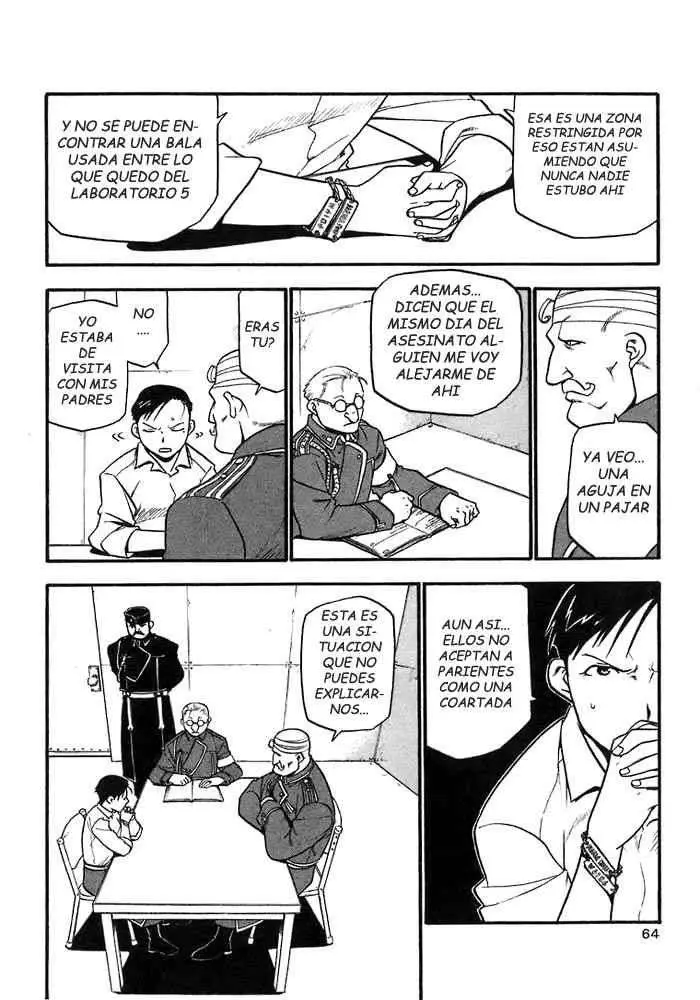 Fullmetal Alchemist (2001) - Capítulo 35 - Página 16 - LectorTMOo