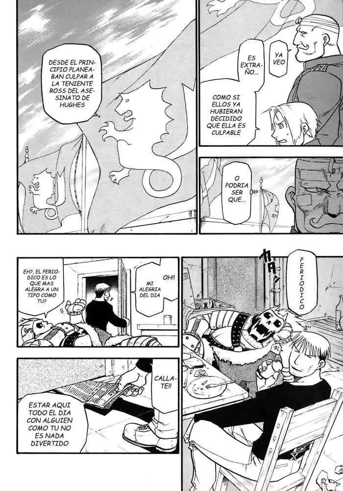 Fullmetal Alchemist (2001) - Capítulo 35 - Página 18 - LectorTMOo