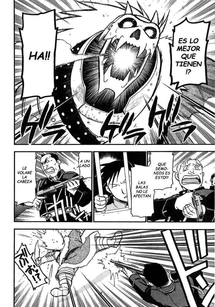 Fullmetal Alchemist (2001) - Capítulo 35 - Página 26 - LectorTMOo