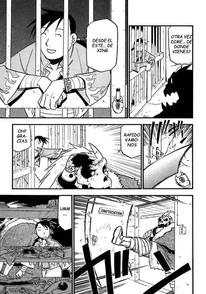Fullmetal Alchemist (2001) - Capítulo 35 - Página 29 - LectorTMOo