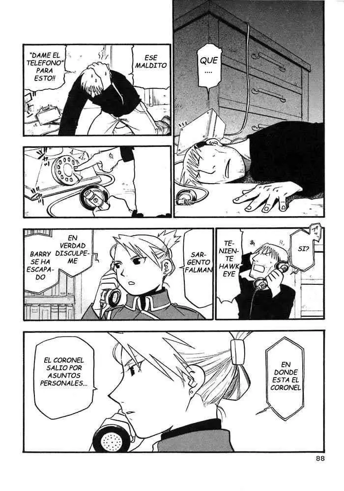 Fullmetal Alchemist (2001) - Capítulo 35 - Página 40 - LectorTMOo