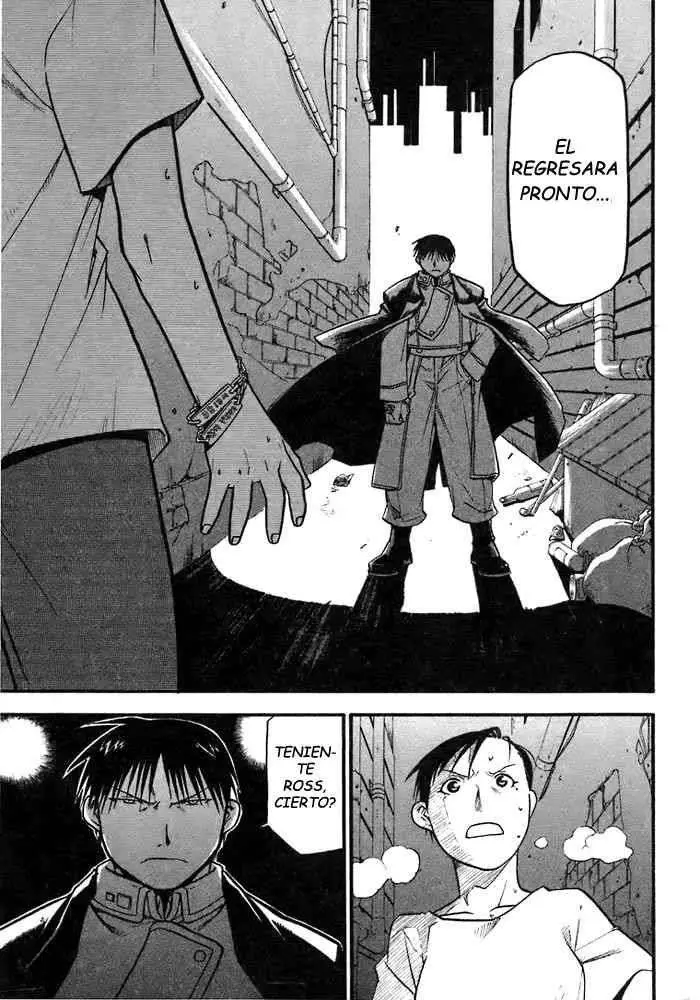 Fullmetal Alchemist (2001) - Capítulo 35 - Página 41 - LectorTMOo