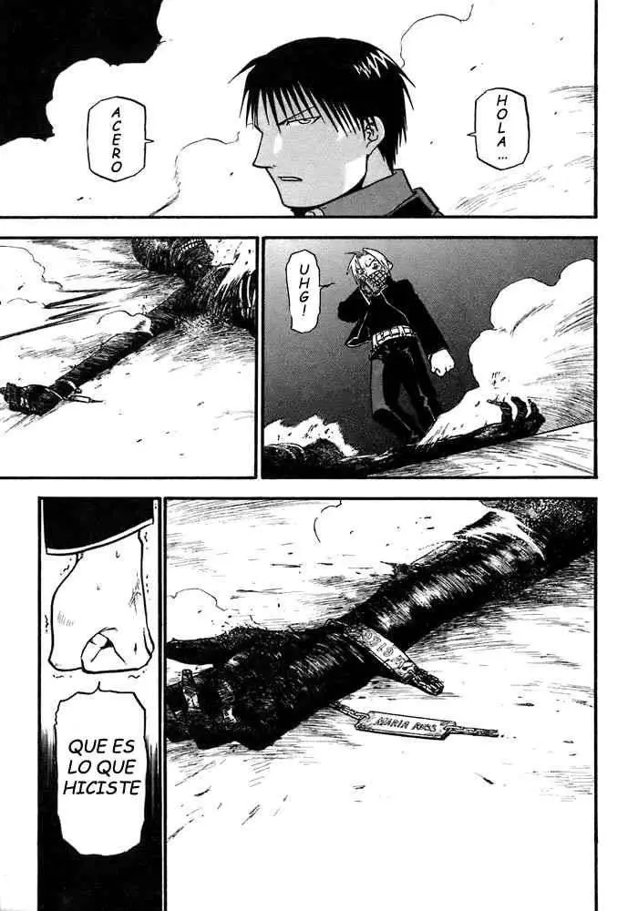 Fullmetal Alchemist (2001) - Capítulo 35 - Página 45 - LectorTMOo