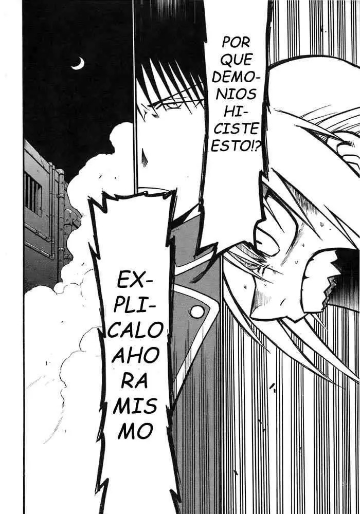 Fullmetal Alchemist (2001) - Capítulo 35 - Página 46 - LectorTMOo