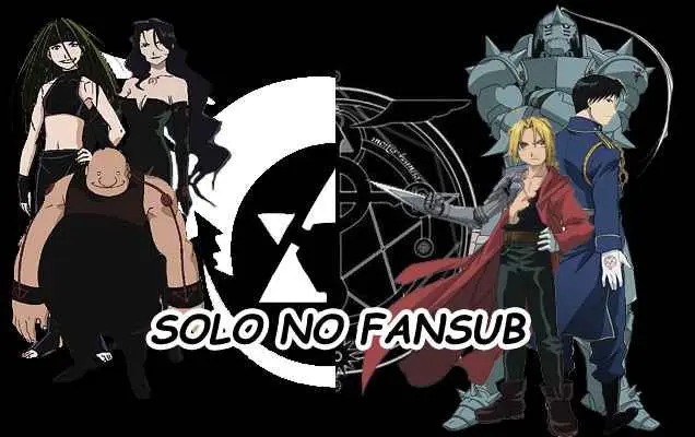 Fullmetal Alchemist (2001) - Capítulo 35 - Página 48 - LectorTMOo