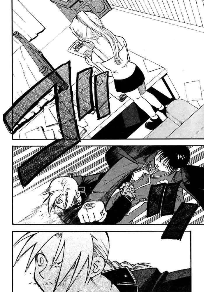 Fullmetal Alchemist (2001) - Capítulo 36 - Página 5 - LectorTMOo