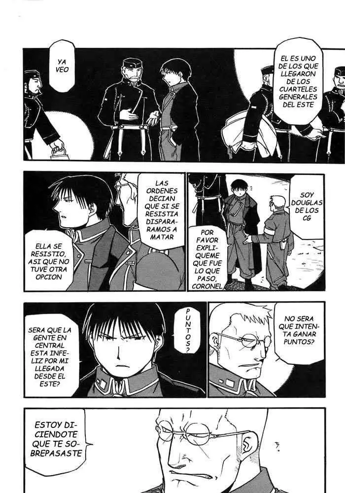 Fullmetal Alchemist (2001) - Capítulo 36 - Página 9 - LectorTMOo