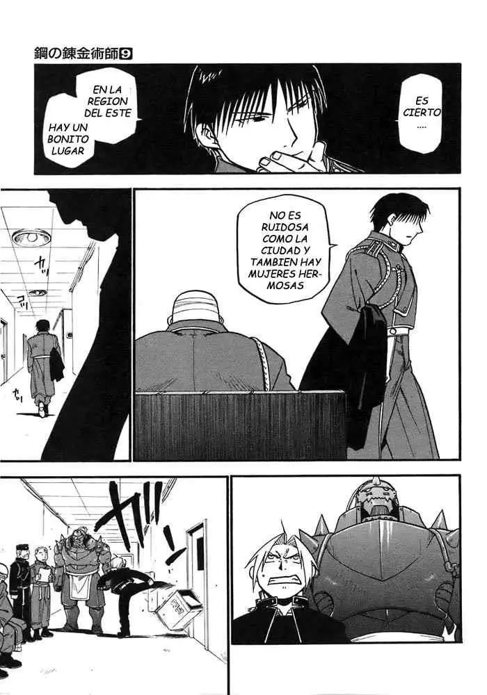 Fullmetal Alchemist (2001) - Capítulo 36 - Página 16 - LectorTMOo