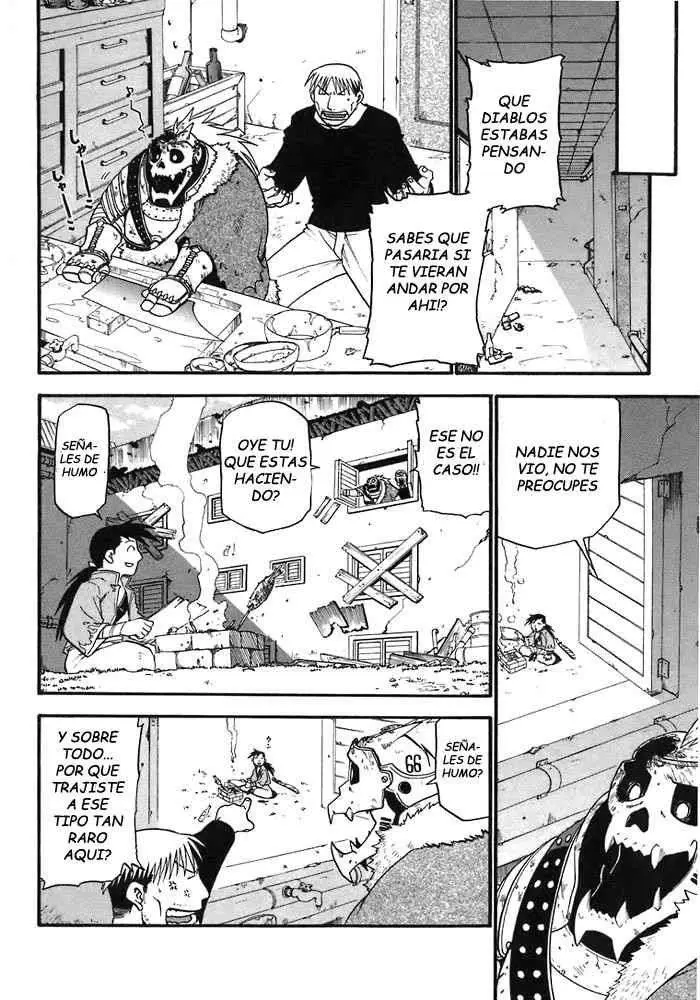 Fullmetal Alchemist (2001) - Capítulo 36 - Página 17 - LectorTMOo