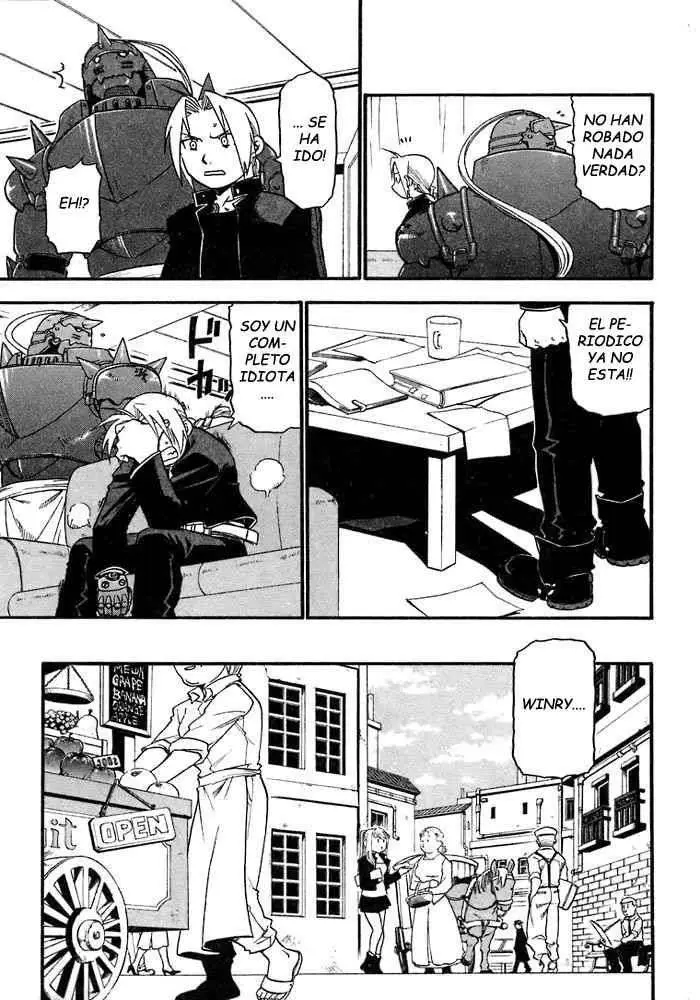 Fullmetal Alchemist (2001) - Capítulo 36 - Página 20 - LectorTMOo
