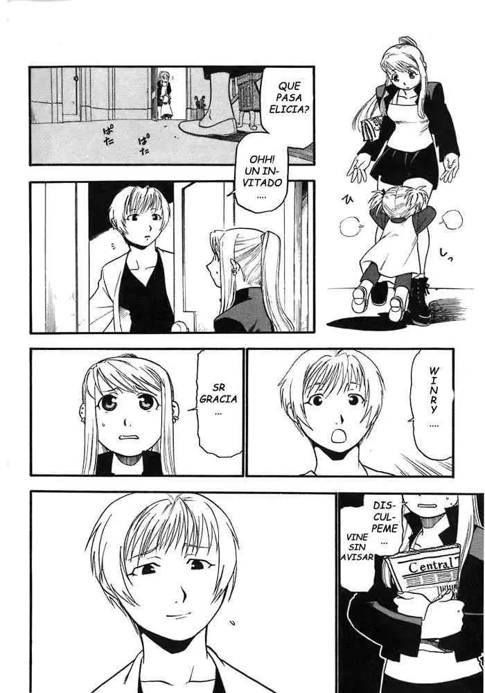 Fullmetal Alchemist (2001) - Capítulo 36 - Página 23 - LectorTMOo