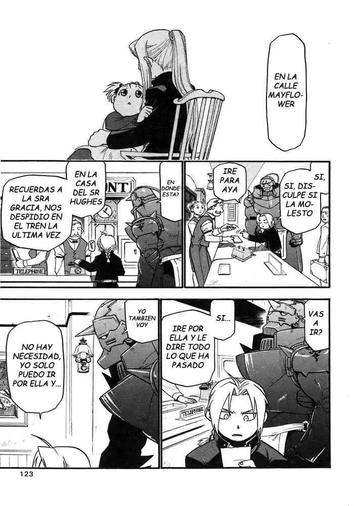 Fullmetal Alchemist (2001) - Capítulo 36 - Página 26 - LectorTMOo