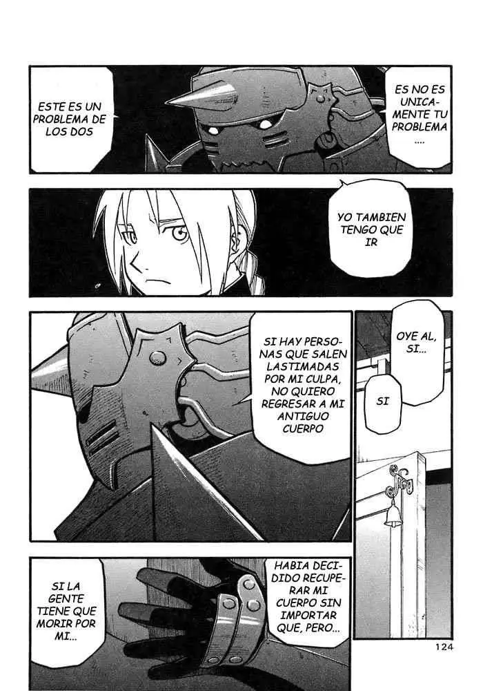 Fullmetal Alchemist (2001) - Capítulo 36 - Página 27 - LectorTMOo