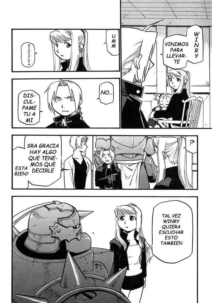 Fullmetal Alchemist (2001) - Capítulo 36 - Página 29 - LectorTMOo